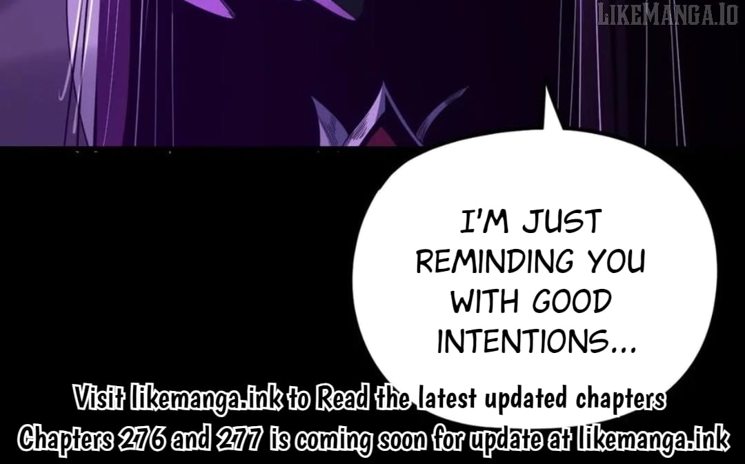 Me, The Heavenly Destined Villain Chapter 275 - page 40